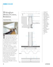 Drawing to a close. Wokingham Medical Centre, Berkshire. AJ Specification 06.2014