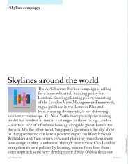 Skylines around the world. AJ 02.05.2014