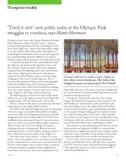 Tivoli it ain't: new public realm at the Olympic Park struggles to convince. AJ 02.05.2014