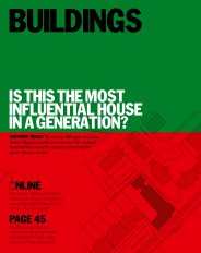 Is this the most influential house in a generation? AJ 30.01.2015