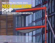 NEO Bankside. RSHP with John Robertson Architects. AJ 09.10.2015 - 16.10.2015