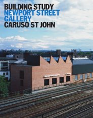 Newport Street gallery. Caruso St John. AJ 30.10.2015 - 06.11.2015