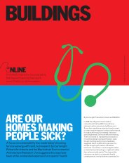 Are our homes making people sick? AJ 07.08.2015-14.08.2015