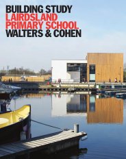 Lairdsland Primary school. Walters and Cohen. AJ 15.01.2016