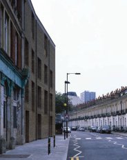 Shepherdess Walk. Jaccaud Zein Architects. AJ 22.01.2016