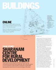 Sharanam Centre for Rural Development. DSDHA. AJ 26.02.2016