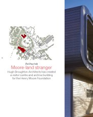 Moore-land stranger. AJ 25.05.2017