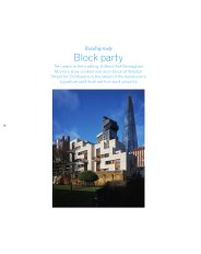Block party. AJ 08.03.2018