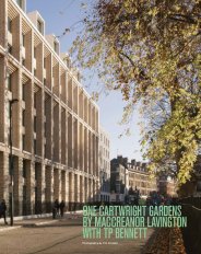 One Cartwright Gardens by MacCreanor Lavington with TP Bennett. AJ Specification 06.2017