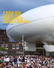 JP Morgan Media Centre at Lord’s Cricket Ground by David Miller Architects. AJ Specification 09.2017