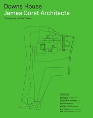 Downs House. James Gorst Architects. AJ Specification 06.2018