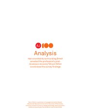 AJ100 analysis. AJ 14.06.2018