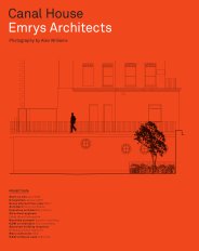 Canal House. Emrys Architects. AJ Specification 07.2018