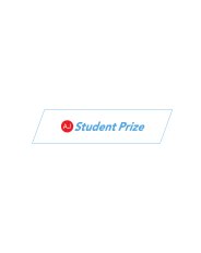 Student prize 2018. AJ 26.07.2018
