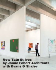 New Tate St Ives by Jamie Fobert Architects with Evans & Shalev. AJ 27.09.2018