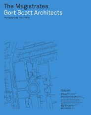 Magistrates. Gort Scott Architects. AJ Specification 09.2018