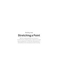 Stretching a point. AJ 25.10.2018