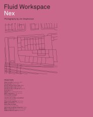 Fluid workspace. Nex. AJ Specification 10.2018