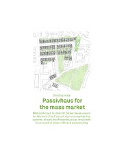 Passivhaus for the mass market. AJ 28.02.2019