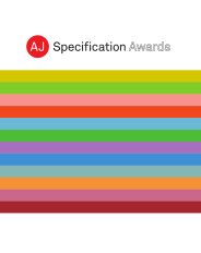 AJ specification awards 2019. AJ Specification 02.2019
