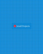 AJ small projects. AJ 28.03.2019