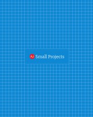 AJ small projects. AJ 28.03.2019