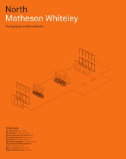 North. Matheson Whiteley. AJ Specification 06.2019