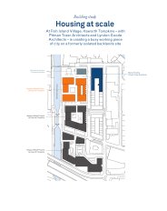 Housing at scale. AJ 11.07.2019