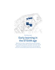 Early learning in the STEAM age. AJ 22.08.2019