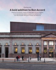 Bold addition to Bon Accord. AJ 21.11.2019
