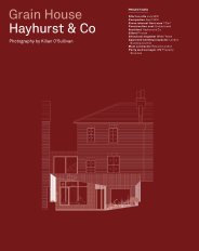 Grain House. Hayhurst and Co. AJ Specification 07.2020