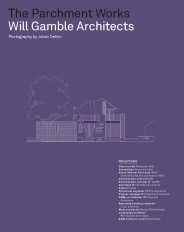 Parchment Works. Will Gamble Architects. AJ Specification 09.2020