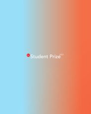 Student prize 2021. AJ 07.2021