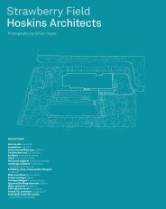 Strawberry Field. Hoskins Architects. AJ Specification 12.2021