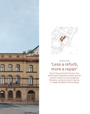 Less a refurb, more a repair. AJ 02.2022