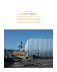 Building Bloqs. AJ 03.2022