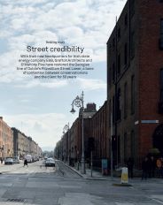 Street credibility. AJ 07.2022