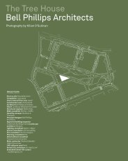 The Tree House. Bell Phillips Architects. AJ Specification 10.2022