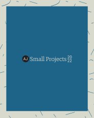 AJ small projects. AJ 03.2022