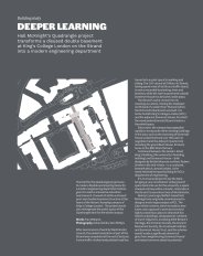 Deeper learning. AJ 04.2023