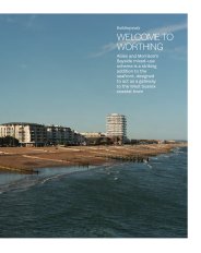 Welcome to Worthing. AJ 04.2023