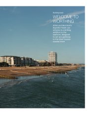 Welcome to Worthing. AJ 04.2023
