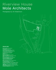 Riverview House, Mole Architects, AJ Specification 04.2023