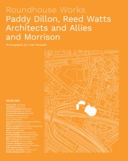 Roundhouse Works. Paddy Dillon, Reed Watts Architects and Allies and Morrison. AJ Specification 07.2023