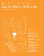 Black Country Living. Napier Clarke Architects. AJ Specification 07.2023