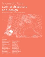 Microsoft Rare. LOM architecture and design. AJ Specification 12.2023