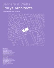 Berners & Wells. Emrys Architects. AJ Specification 02.2024