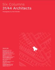 Six Columns. 31/44 Architects. AJ Specification 04.2024