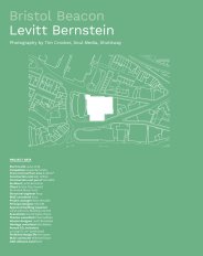 Bristol Beacon. Levitt Bernstein. AJ Specification 05.2024