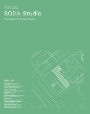 Roco. SODA Studio. AJ Specification 05.2024